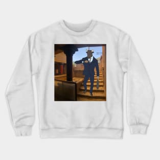 Minotaur Executif Crewneck Sweatshirt